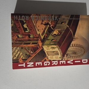 Divergent Anniversary Edition Book